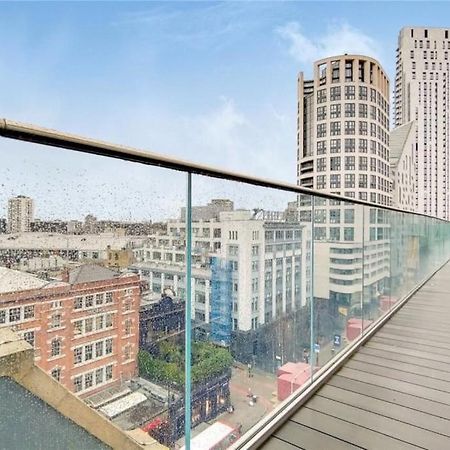Large 3 Bed 3 Bathrooms Penthouse With Terrace And City Views In Londra Exterior foto